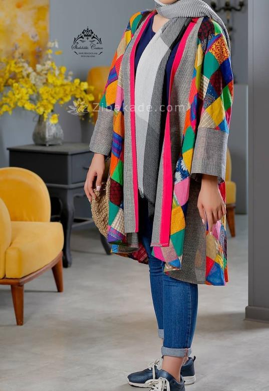 مدل مانتو جدید